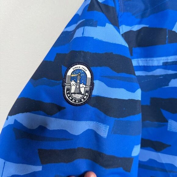 Lands’ End Grow-A-Long Kids Squall Waterproof Insulated Winter Parka XXL 18 - Picture 12 of 13